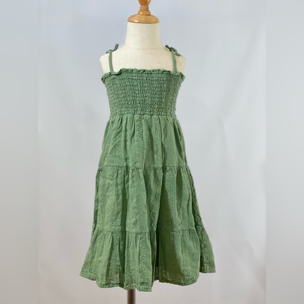 Green dress Best World 3 4